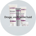 Dorge vochtarme huid Uden