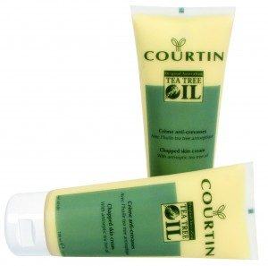Tea Tree Oil in de producten van Courtin