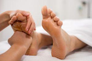 Pedicure Uden