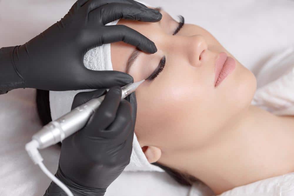 Permanente make up Uden
