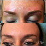 Permanente make-up Ombre / Powderbrows Uden