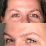 permanente make-up eyeliner Uden