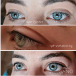permanente make-up eyeliner Uden