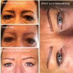 Permanente make-up Ombre / Powderbrows Uden