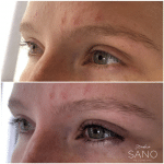 permanente make-up eyeliner Uden