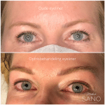 permanente make-up eyeliner Uden