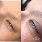 permanente make-up eyeliner Uden