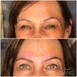 Permanente make-up Ombre / Powderbrows Uden