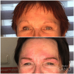 Permanente make-up Ombre / Powderbrows Uden
