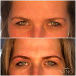 Permanente make-up Ombre / Powderbrows Uden