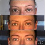 Permanente make-up Ombre / Powderbrows Uden