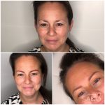 Permanente make-up Ombre / Powderbrows Uden