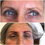 Permanente make-up Ombre / Powderbrows Uden