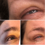 permanente make-up eyeliner Uden