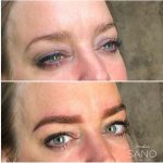 Permanente make-up Ombre / Powderbrows Uden