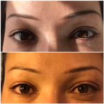 Permanente make-up eyeliner Uden