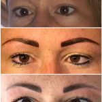 Permanente make-up eyeliner Uden