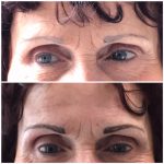 Permanente make-up Ombre / Powderbrows Uden