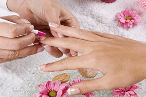manicure Uden