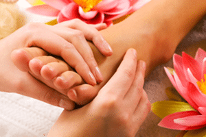 pedicure Uden