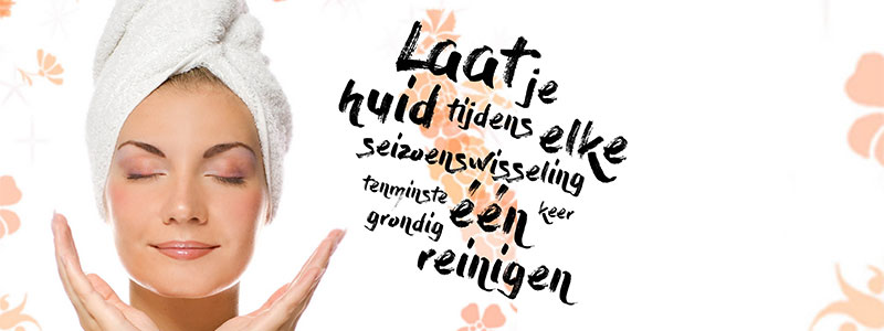 Huidverbetering Uden