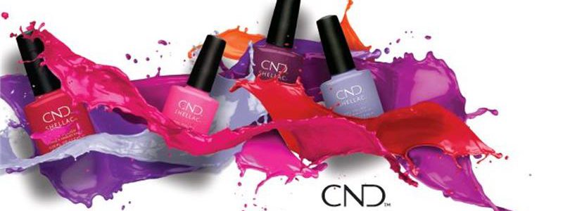 CND shellac Uden
