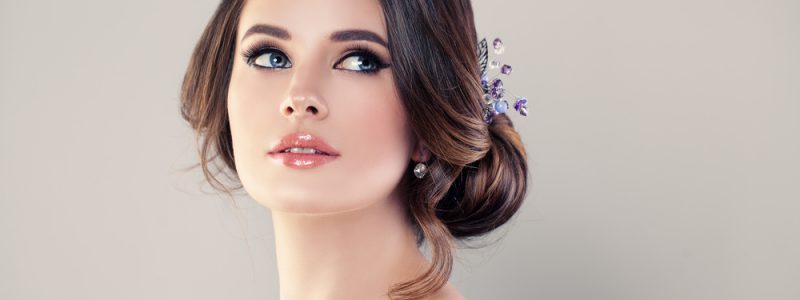 Bruidsmake-up Uden