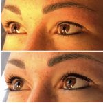 Lashlift sfeerimpressie Uden