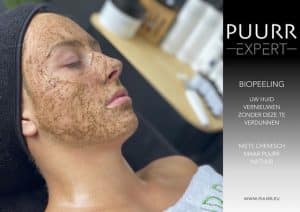 PUURR Expert Biopeeling Uden